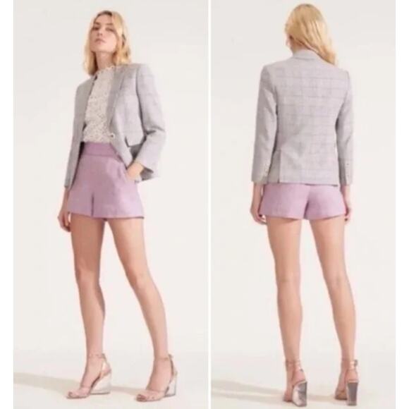 Veronica Beard Schoolboy Dickey Blazer Size 14 New with Tags - Picture 1 of 10